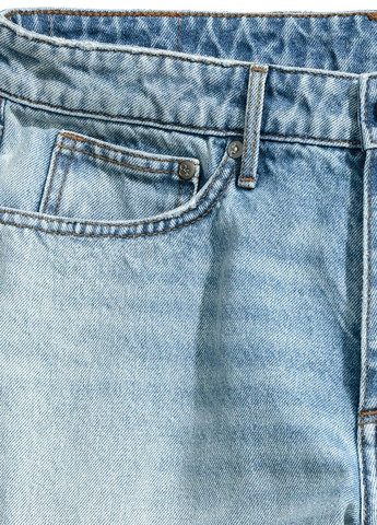 Шорты джинсовые H&M (284347158)