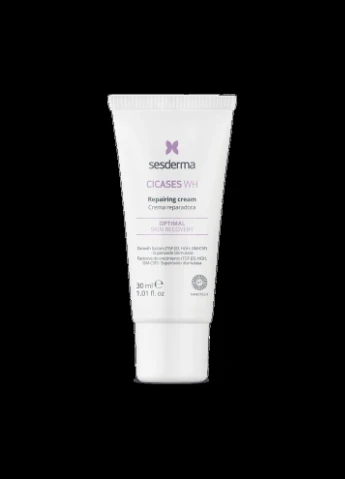 Сесдерма Cicases WH Епітелізуючий відновлюючий крем Cicases WH repairing cream 30 мл SeSDerma (385333418)
