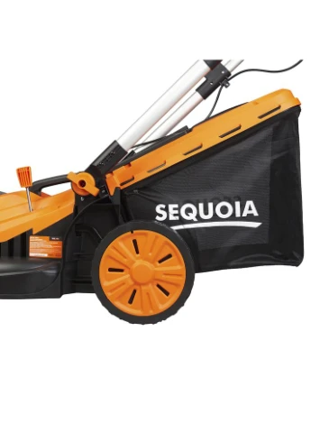 Газонокосилка сетевая SELM2043 2.0кВт 43см 42л 30-75мм 3.4кг Sequoia (395411235)