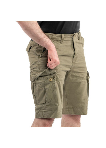 Шорты Sturm US Vintage Shorts Prewash Olive Mil-Tec (315822817)