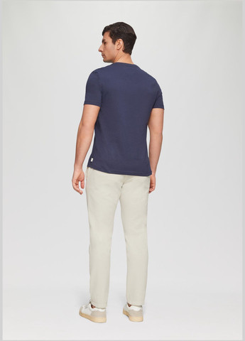 Белые летние брюки S.Oliver