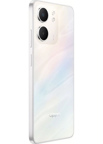 Смартфон A5x (CPH2725) 4/128Gb NFC Laser White (No Adapter) RU UCRF Oppo (365748658)