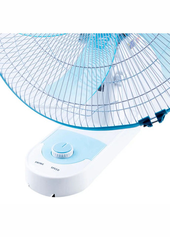 Вентилятор настінний SK-19008 3 швидкості 5 лопатей Sokany (315636783)