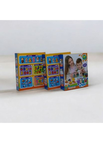 Набір для творчості фігурки із гіпсу розпис MIC для дітей ProDobro (367091637)