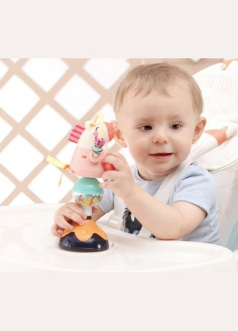 Брязкальце на присосці 3150 А Конячка Hola (327217069)