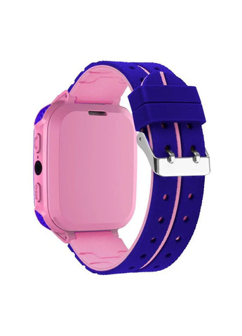 Дитячий годинник HY08 рожевий Smart Baby Watch (280916174)