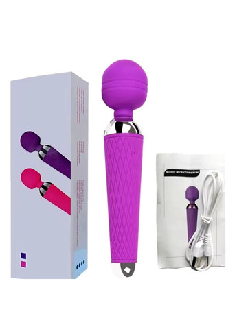 Вібратор-мікрофон для кліторальної стимуляції, точки G, стимуляції усіх ерогенних зон рожевий No Brand (313241107)