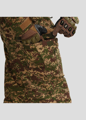 Комплект форми (Штани Lite + убакс Gen 5.6) Хижак Піксель | UATAC (316086588)