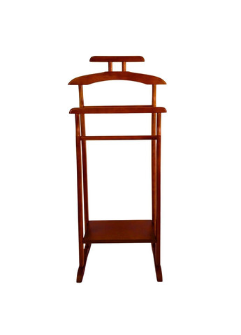 Вішалка підлогова ДУОС подвійна горіх світлий Fagus (367581629)