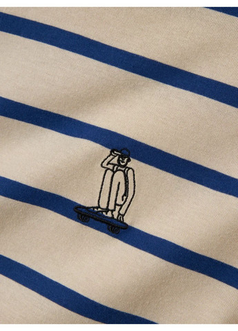 Комбинированная летняя футболка 122/128см(7-8р) Name it