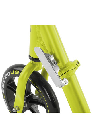 Детский Самокат Speed Us One (от 4,5 лет) Рост 115 - 200 см Алюминиевый Puky (335052583)