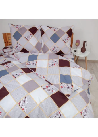 Комплект постельного белья "Lanabelle Cotton Line" двуспальный (упаковка эконом) (Verona (4255)) ТЕП (365822400)