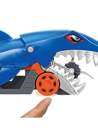 Вантажівка-трансформер Акуляча паща GVG36 Hot Wheels (322035443)
