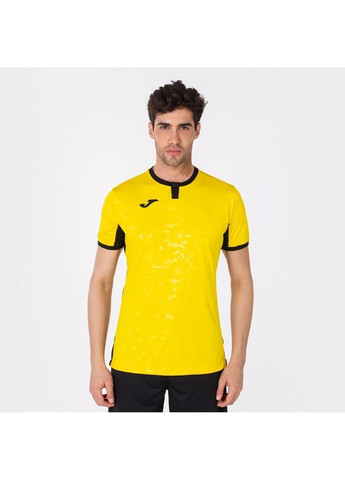 Жовта футболка toletum ii жовтий Joma