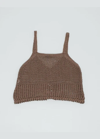 Топ лето,коричневый, Jennyfer (299002527)