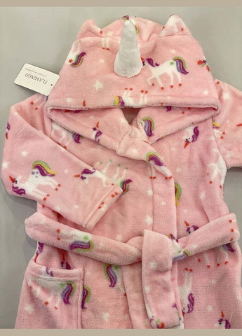 Халат для девочки Фламинго (303604442)