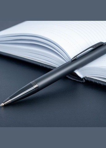 Шариковая ручка IM 17 Achromatic Black BT BP Трезубец 22 932_TR Parker (316623495)