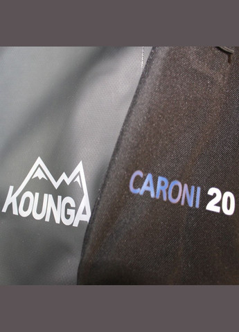 Водонепроникний рюкзак Caroni I22324 20L KOUNGA (297642669)