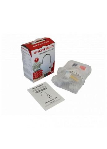 Водонагреватель (бойлер) электрический проточный EWH1X-3G-FLX Grunhelm