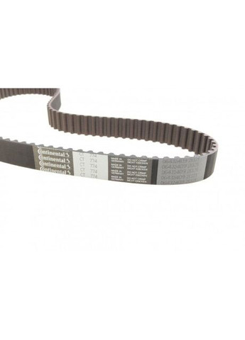 Ремінь ГРМ (Вир-во ) CT774 ContiTech (366206931)