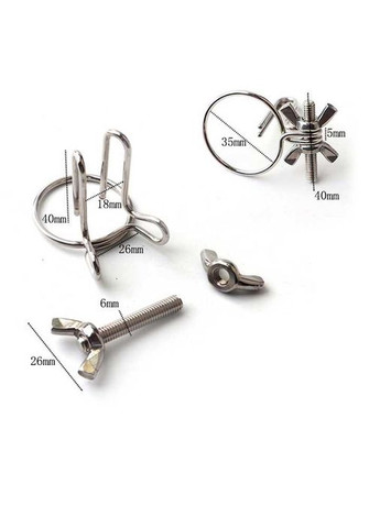 Уретральний розширювач із нержавіючої сталі - Садо-мазо Drive No Brand (338618022)