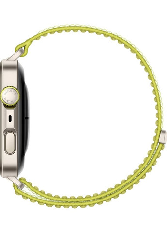 Smart Watch FIT 4 Pro (55020EYN) Green UA UCRF Huawei (360392950)