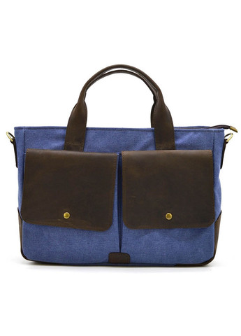 Чоловіча шкіряна сумка 36х27х10 см TARWA (315870137)