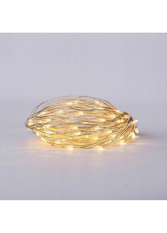 Гірлянда Штора 80 LED 2х2 м, жовтий No Brand (369960311)
