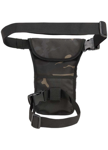 Сумка на Пояс Бічна Side Kick 2 Камуфляж Dack Camo (8063-4) Brandit (348117123)