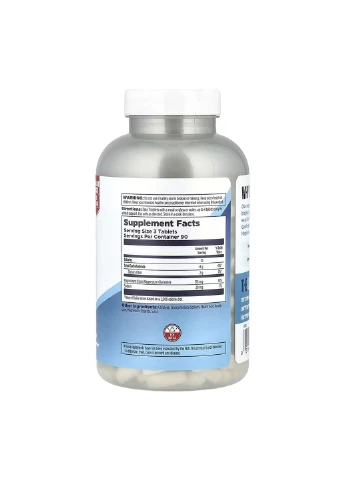 Magnesium Fully Chelated - 270 tabs (Пошкоджена кришка) KAL (399767365)