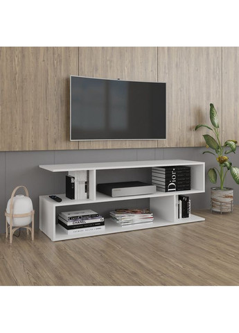ТББ, тумба під телевізор, Тумба TV I-178 Білий No Brand (371909297)