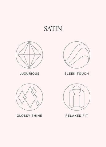 Рожева всесезон піжама сатинова glazed satin long pajama set сорочка + брюки Victoria's Secret