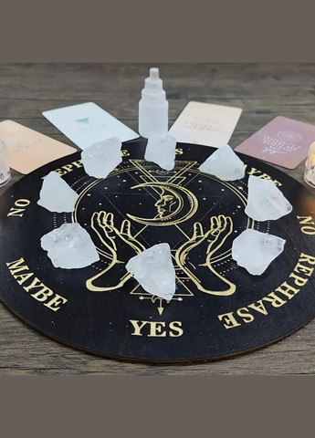 Необроблений камінь Прозорого кварцу 1 шт, розмір каменя 30 мм No Brand (308994189)