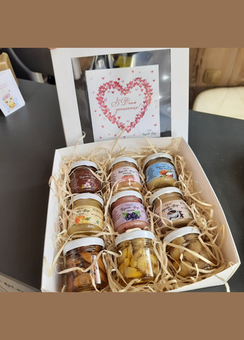 Подарунок до дня закоханих №36 для коханої дівчини, жінки. 14 лютого. Царство Меду (330027858)