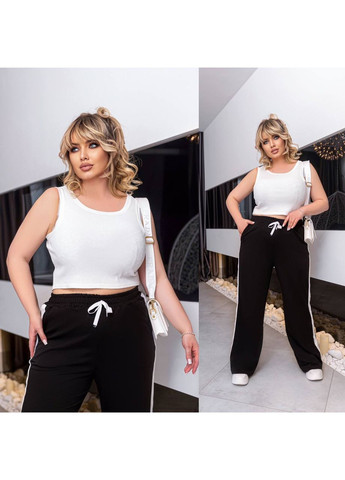 Штаны женские палаццо Style Point (350228650)