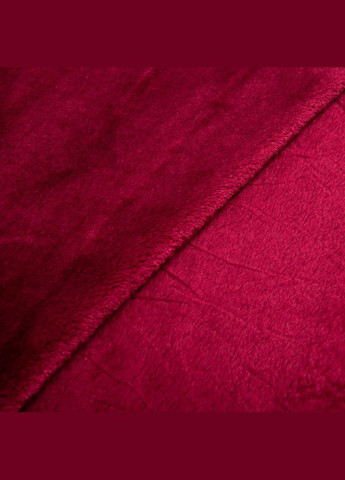 Ткань махровое полотно Велсофт вишня IDEIA (289552725)