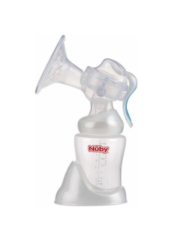 Молоковідсмоктувач, ручний () Nuby NV01001 (331787876)