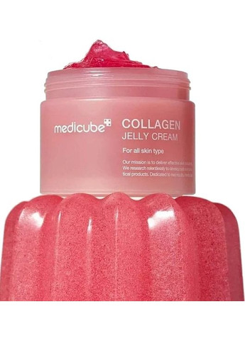 Крем-гель для лица Collagen Jelly Cream 110ml (1401636-24824389) Medicube (368602474)