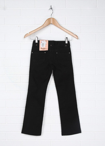 Черные демисезонные джинсы темно-бежевый Pepe Jeans