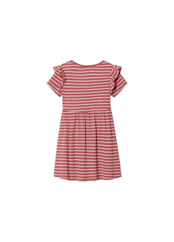 Рожева сукня для дівчинки Lupilu (324889021)