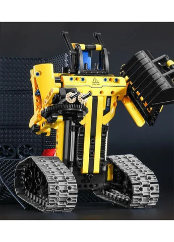 Конструктор Робот-екскаватор 3 в 1 на радіокеруванні 8037 iM.Master 516 деталей No Brand (368717563)