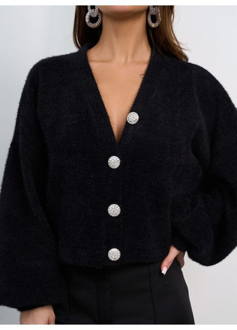 Укорочений кардиган No Brand (373189845)