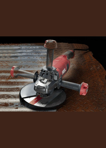 Шлифмашина угловая 9791 AB 230мм 2200Вт 6600об·мин VRS+ плав. пуск 6.17кг Skil (317275292)