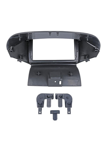 Перехідна рамка серії QBR-F 1245-50 для Chevrolet Orlando 2010-2018 (F2) 9 дюймів QIV (361639365)