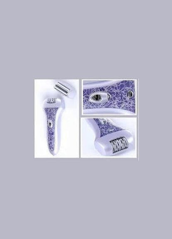 Жіноча електробритва епілятор для особи бікіні ніг 188 епілятор з бритвеної насадкою No Brand (322394979)