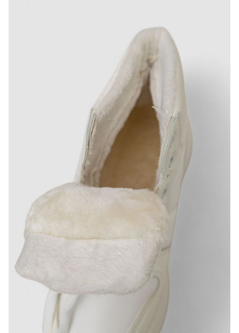 Кроссовки женские зимние на меху,, 248RQT11 Ager белые всесезоны (369972245)