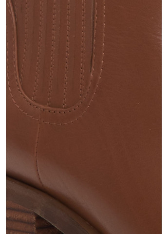 Осенние челси, цвет коричневый Estro