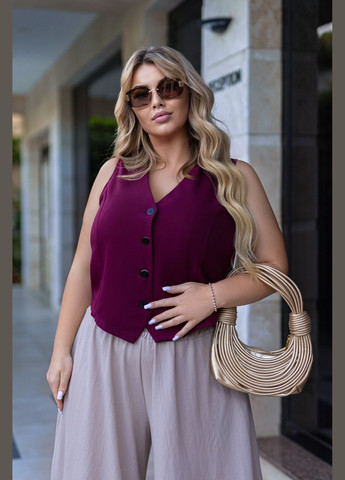 Жіночий жилет класичний Fashion Girl (300850206)