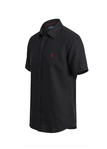 Сорочка чоловіча з коротким рукавом Polo Ralph Lauren Classic Logo (394015971)