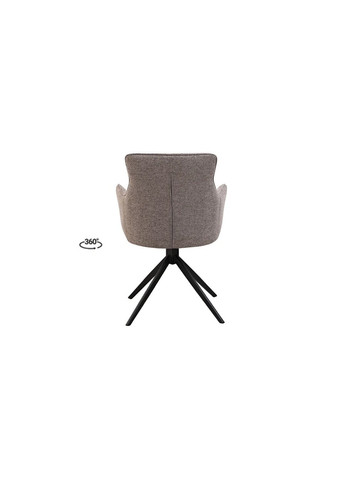 Стілець Кларк з обертовим механізмом Prestol (368771211)